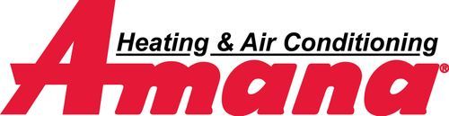 Amana Heating & Air Conditioning logo
