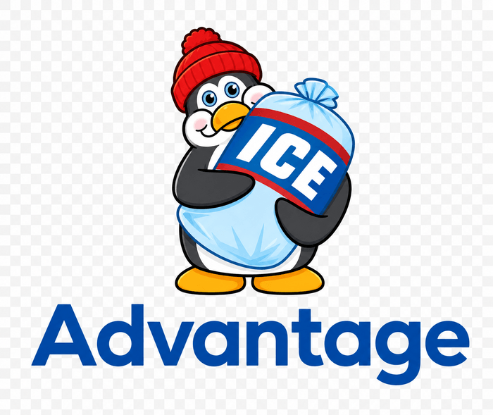Advantage Heating & Air mascot