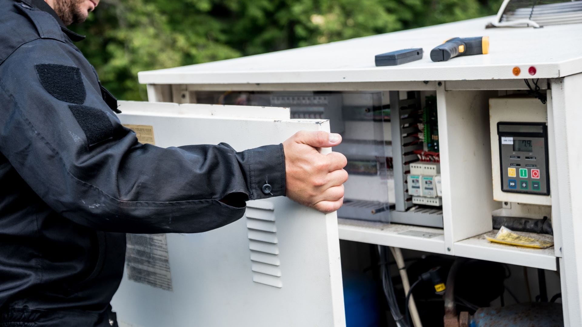 Furnace repair and replacement in Oklahoma City